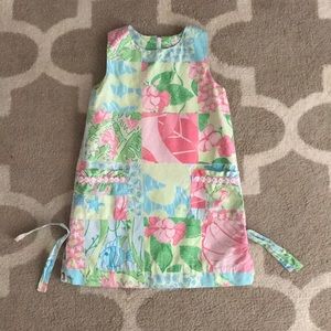 Cute spring Lilly Pulitzer dress!